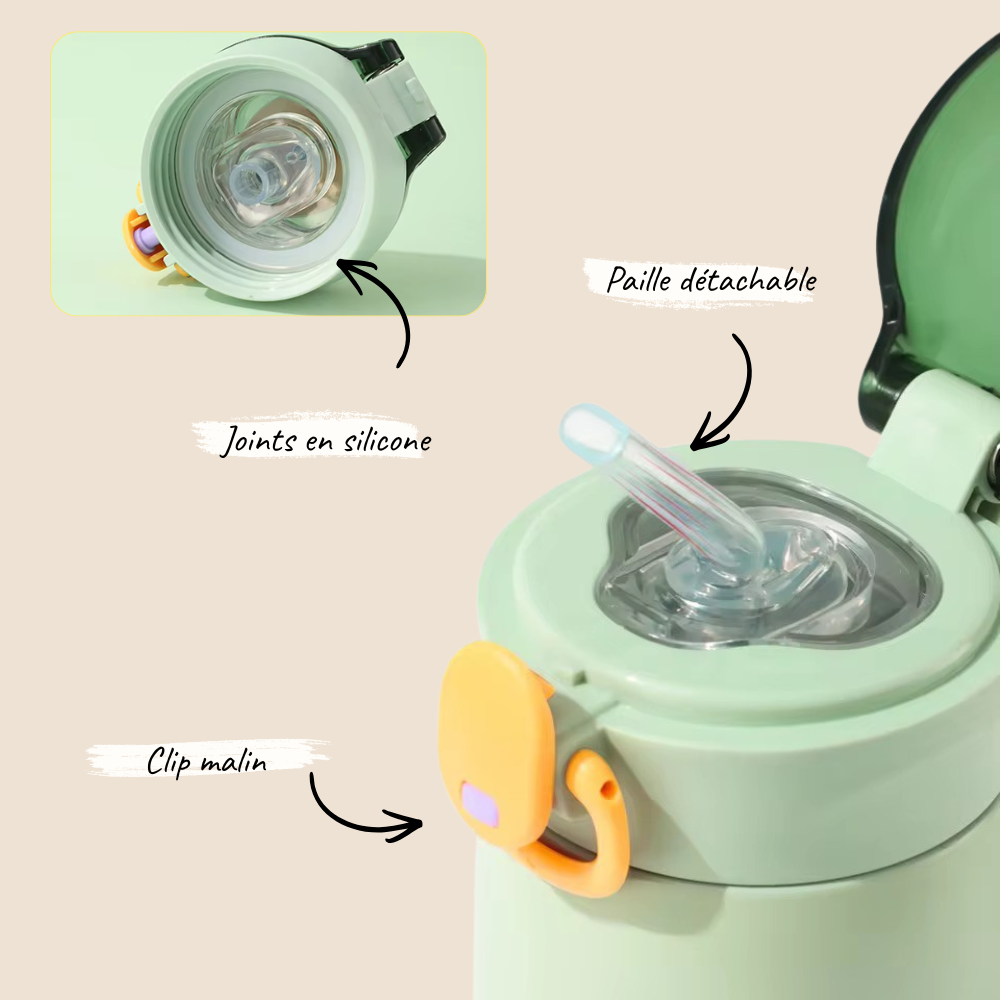 Gourdes Isothermes Mum' & Kids